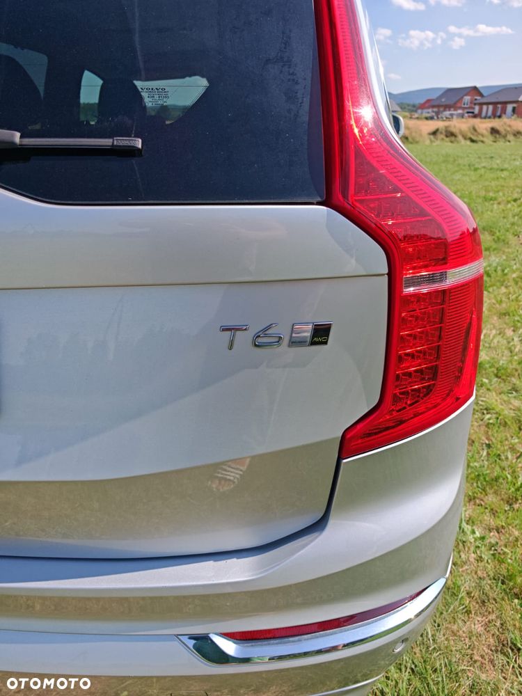 Volvo XC 90 T6 AWD Inscription 7os - 6