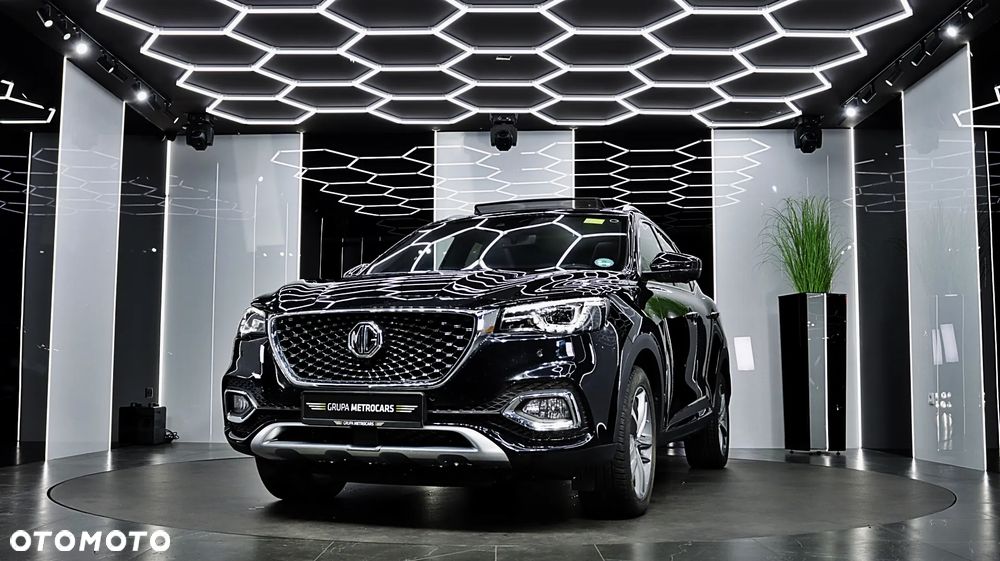 MG EHS ver-1-5t--gdi-phev-luxury - 2