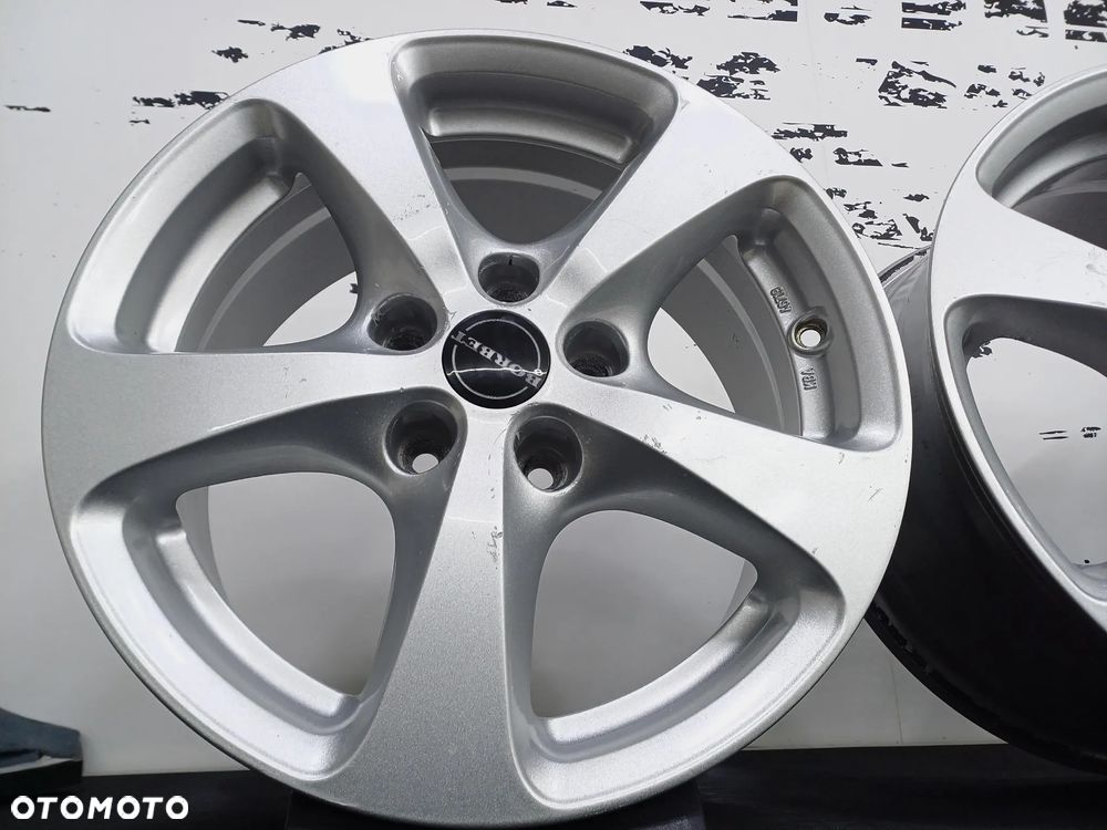 felgi 16 5x112 volkswagen passat b5 b5 b6 b7 golf caddy jetta touran t-roc - 2