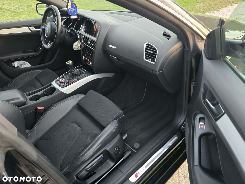 Audi A5 Sportback 2.0 TDI Quattro - 7