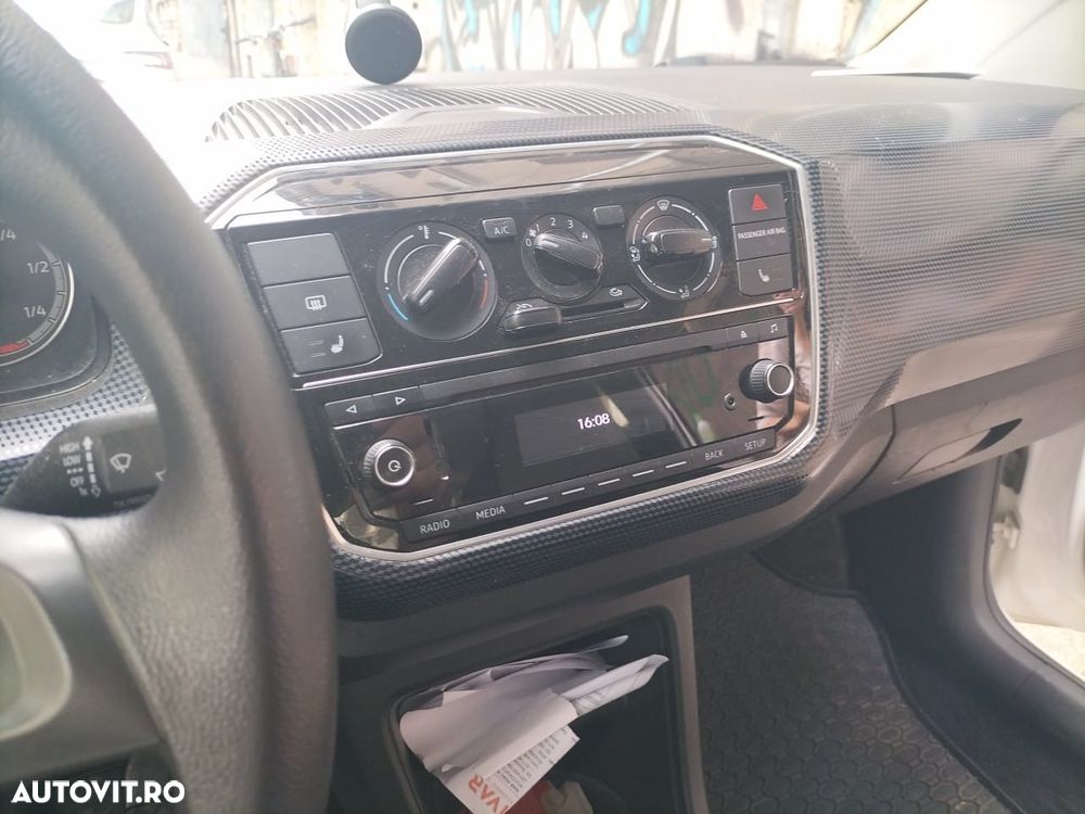 Volkswagen up! - 2