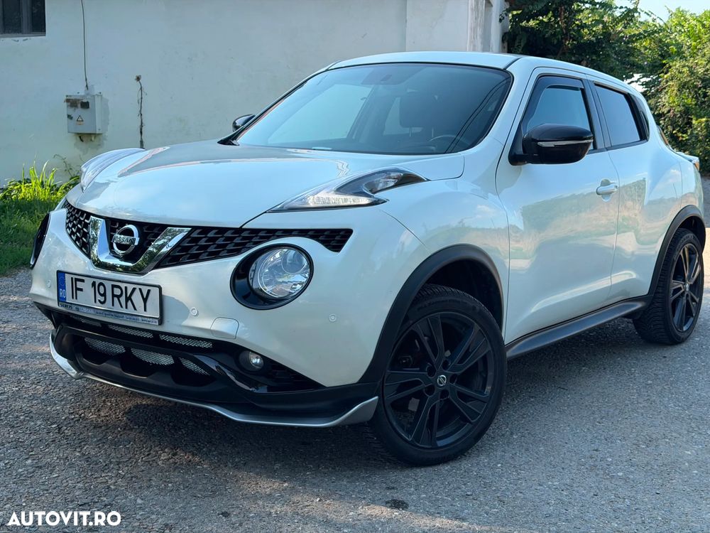 Nissan Juke 1.6L XTRONIC Tekna - 1