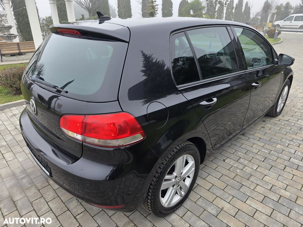 Volkswagen Golf 1.2 TSI MATCH - 5