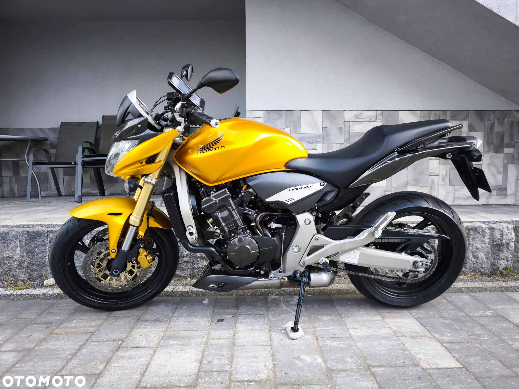 Honda Hornet - 2
