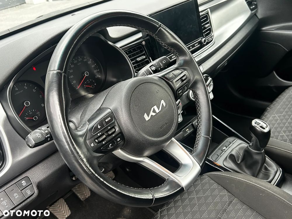 Kia Rio 1.0 T-GDI M - 8