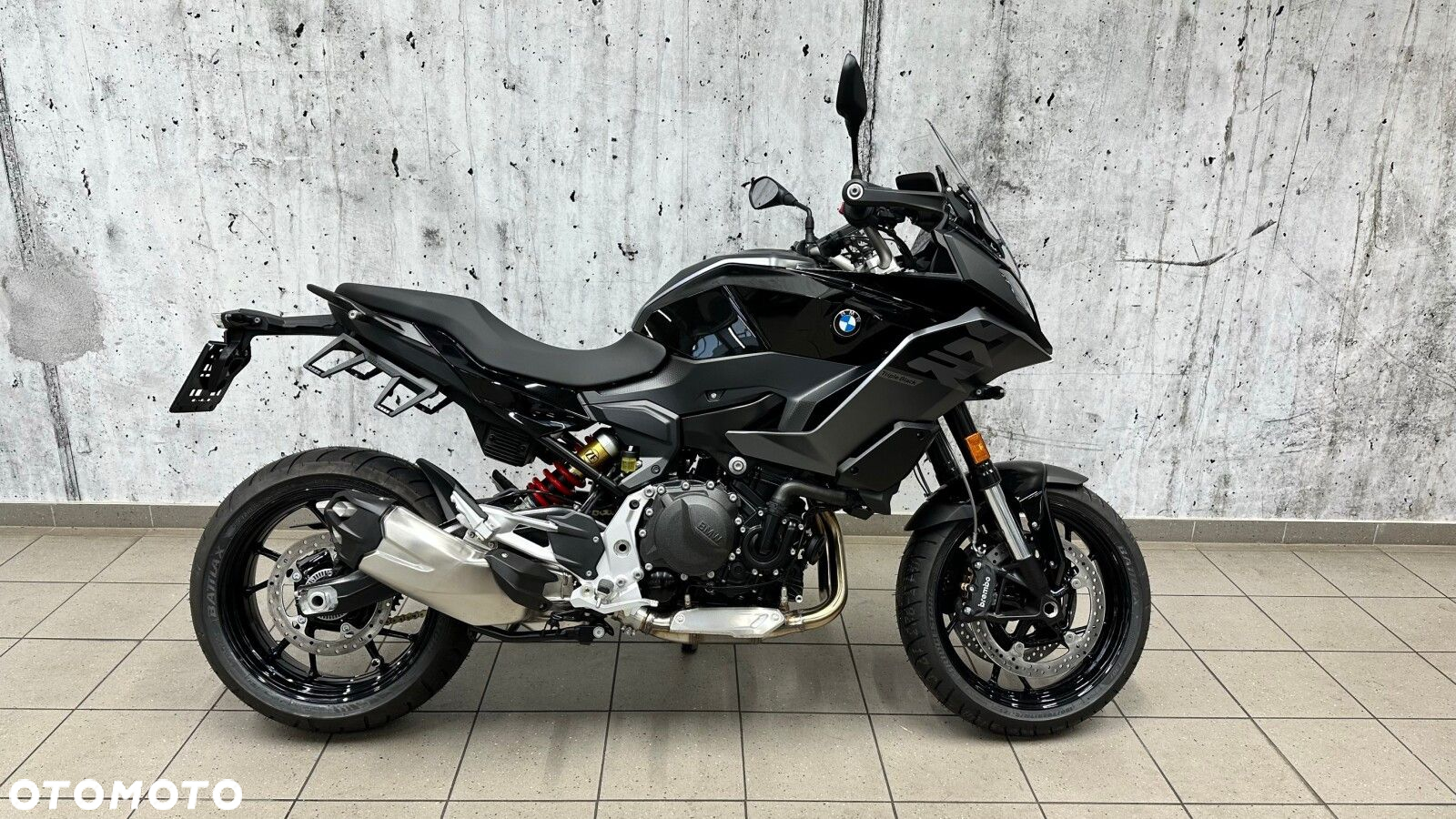 BMW F - 2