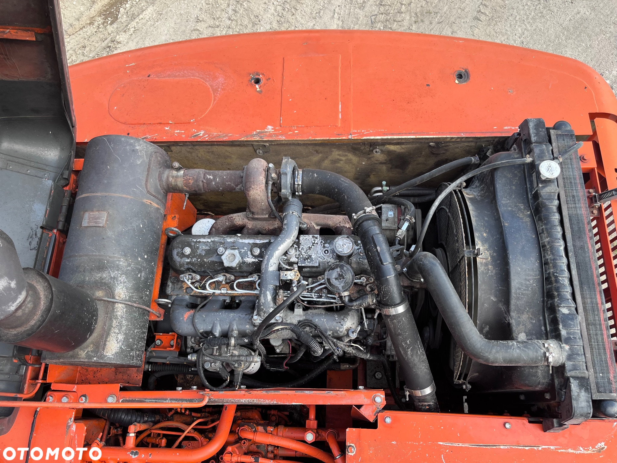 Hitachi EX215W Fiat-Hitachi EX 215W ZX - 28