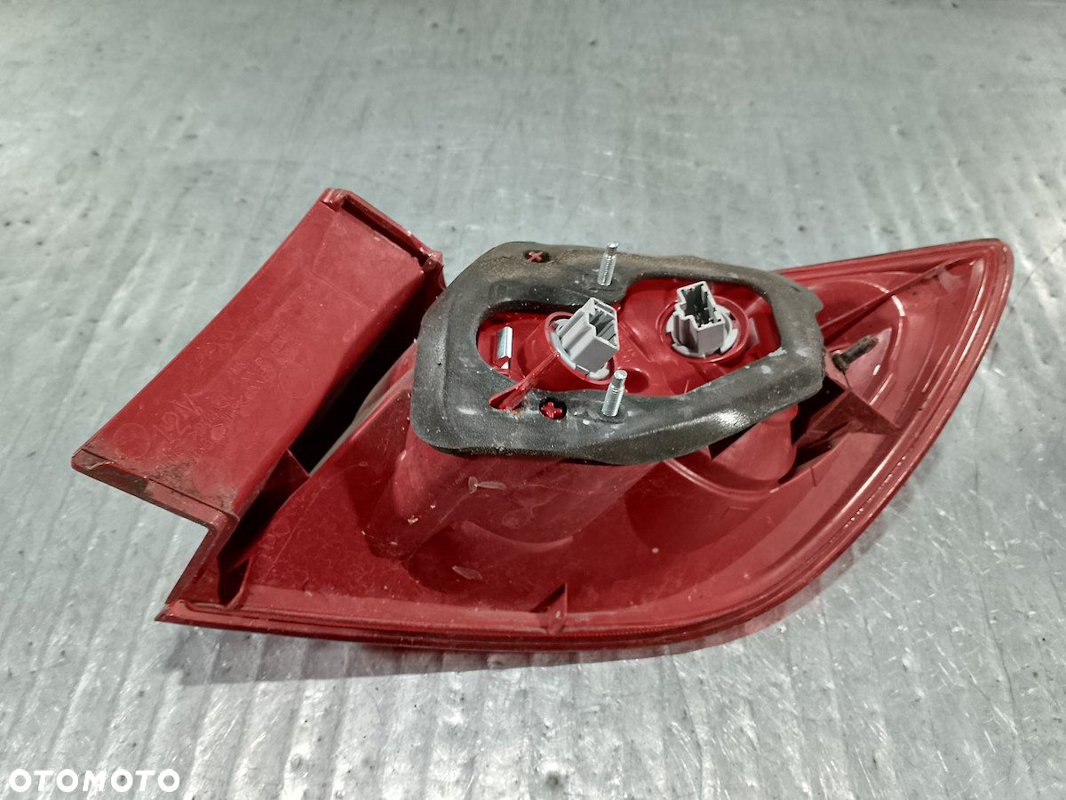 LAMPY TYŁ KOMPLET MAZDA 3 P2912  P2913R P2913L HATCHBACK - 4