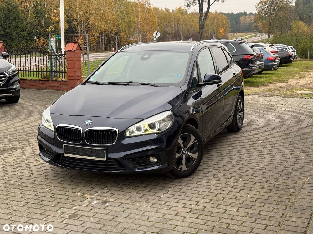 BMW Seria 2