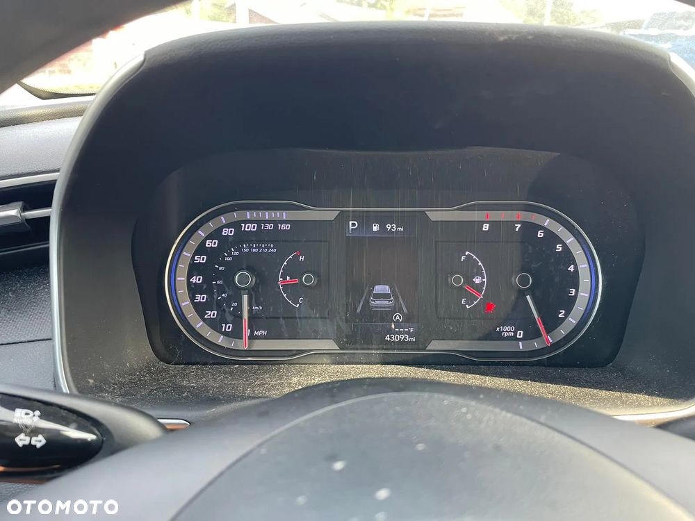 Hyundai Tucson - 11