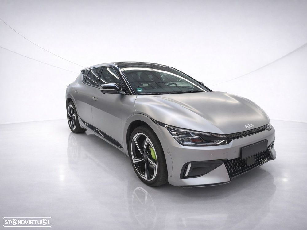 Kia EV6 77.4 kWh GT+SRF AWD - 4