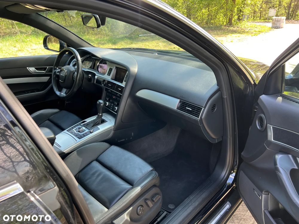 Audi A6 Avant - 6