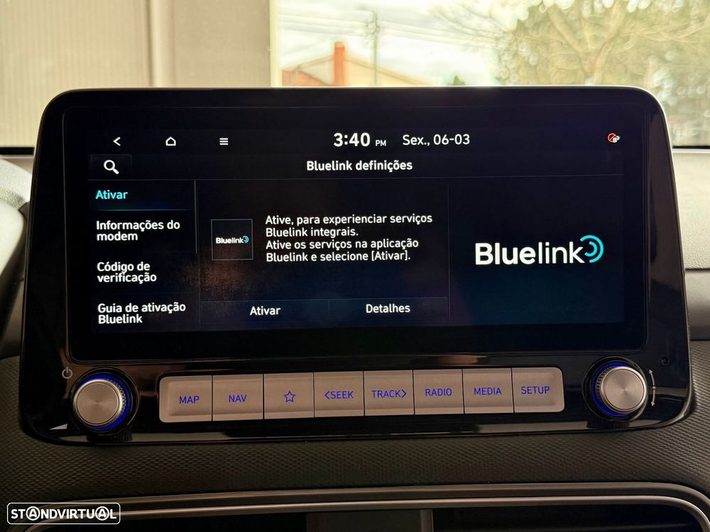 Hyundai Kauai 64 kWh Premium+LED - 39