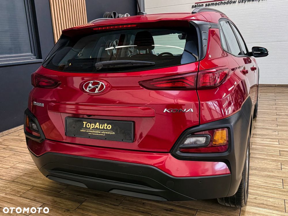 Hyundai Kona 1.6 CRDi Trend - 8