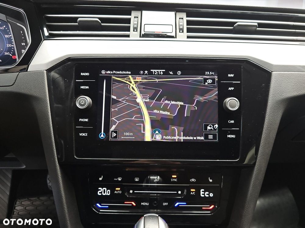 Volkswagen Passat 1.4 TSI Plug-In Hybrid GTE DSG - 16