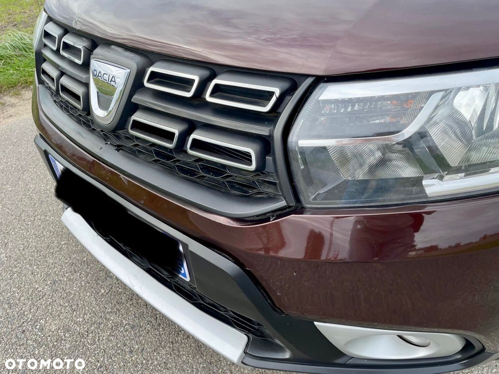 Dacia Sandero Stepway TCe 90 S&S Prestige - 18