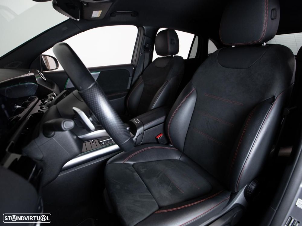 Mercedes-Benz EQA 250 AMG Line - 8