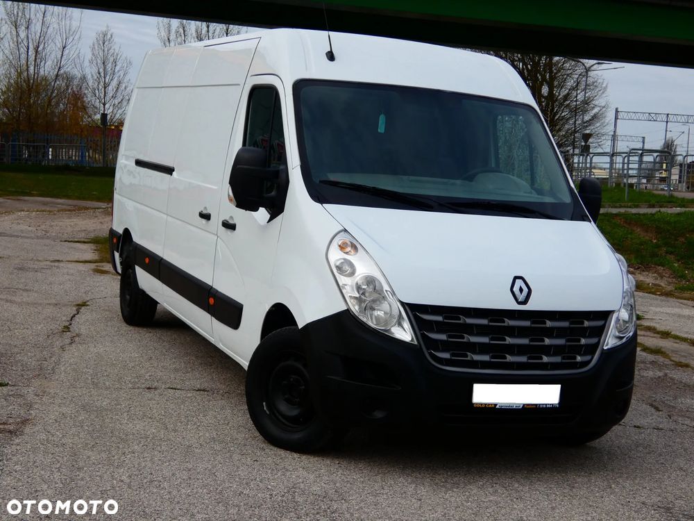 Renault MASTER 2.3DCI L3h2 MAX - 8