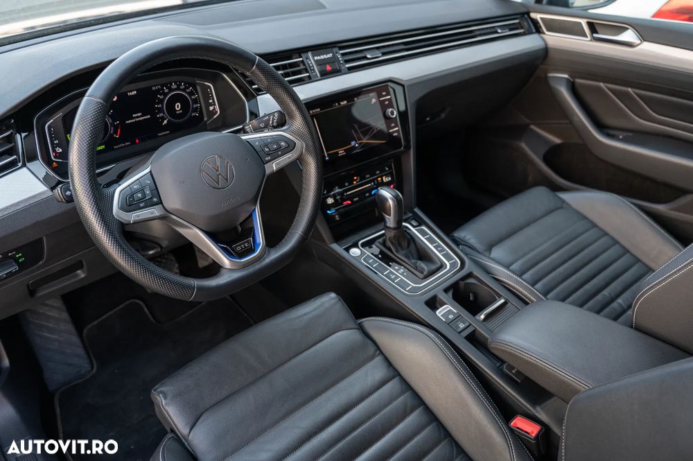 Volkswagen Passat 1.4 TSI DSG GTE - 5