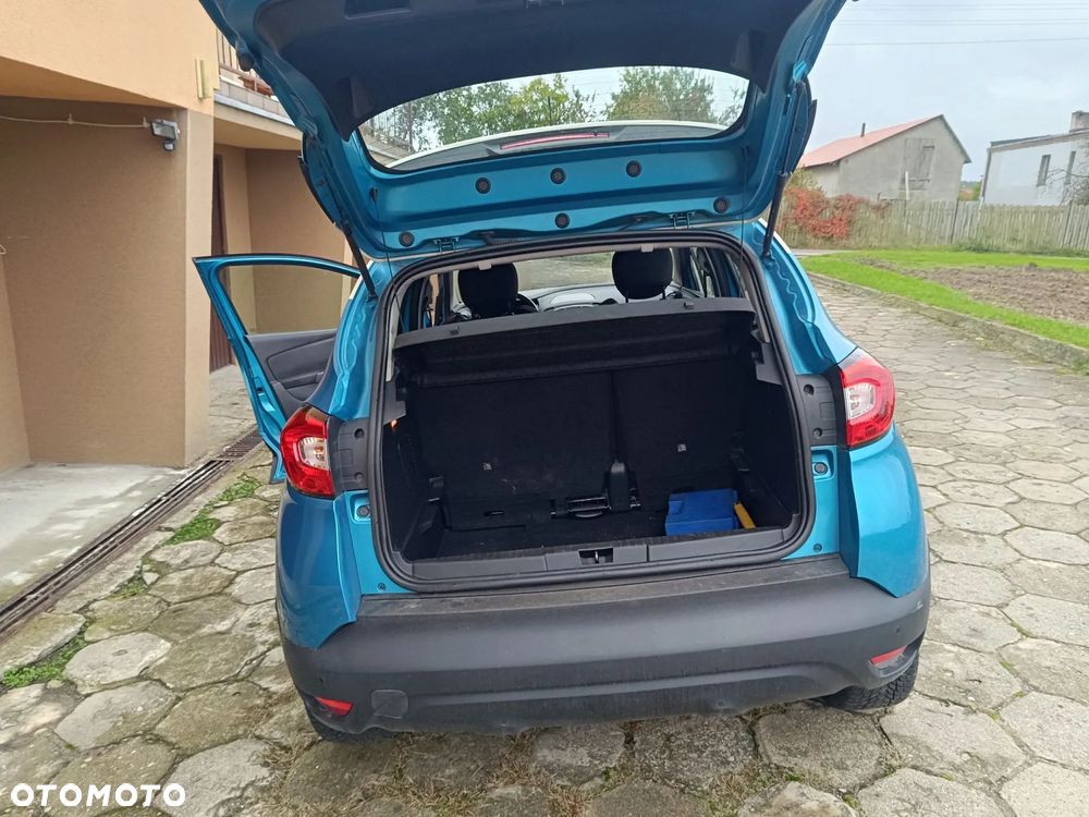 Renault Captur (ENERGY) dCi 90 LIMITED - 15
