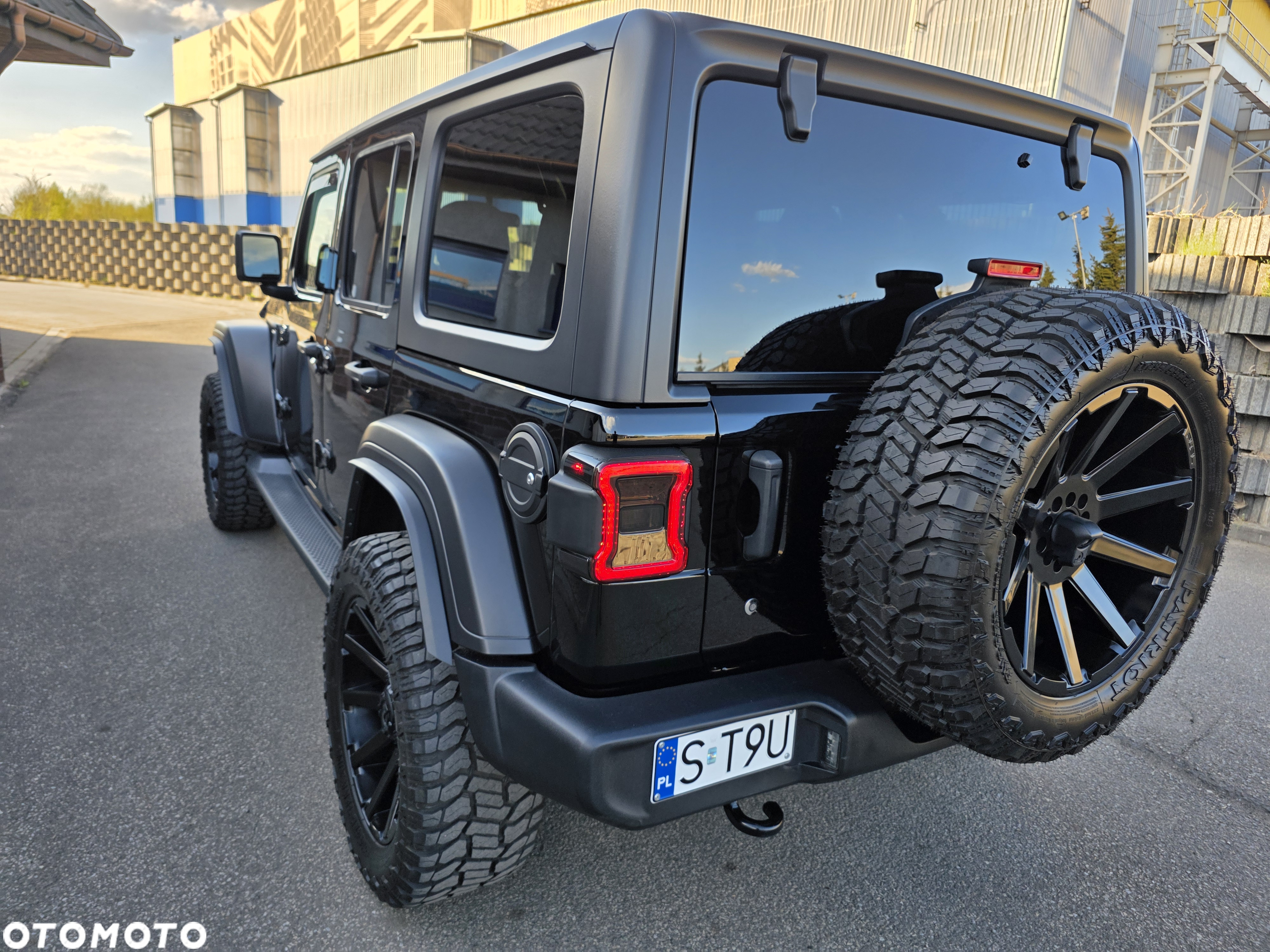 Jeep Wrangler Unlimited 2.0 T-GDI Hardtop AWD Automatik Sport - 15