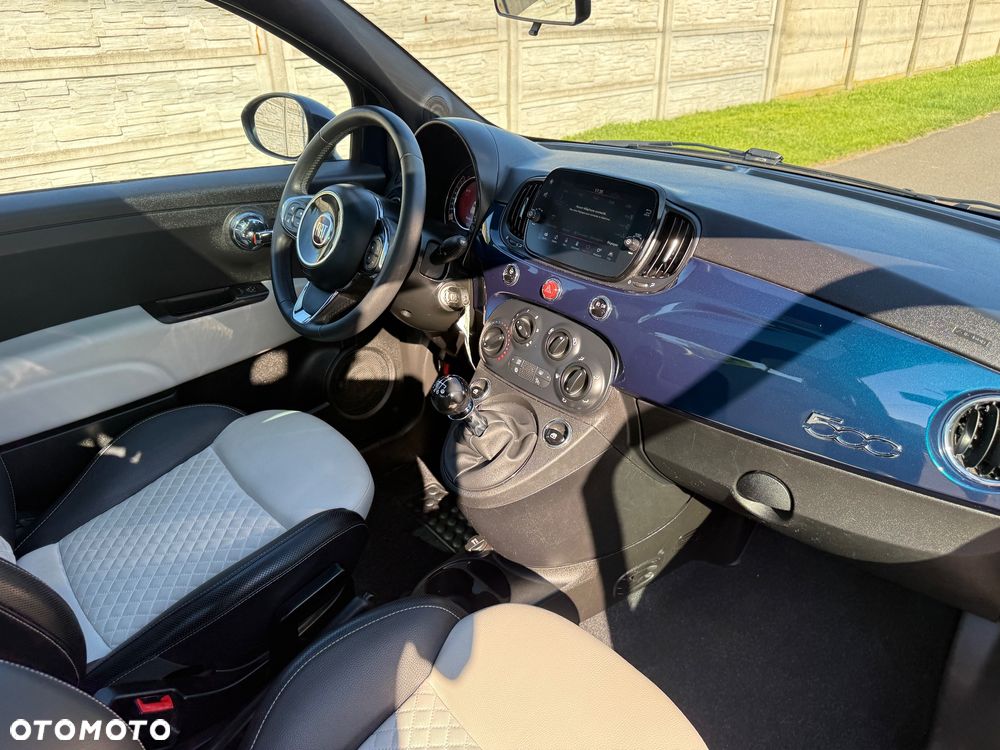 Fiat 500 1.0 Hybrid Dolcevita - 17