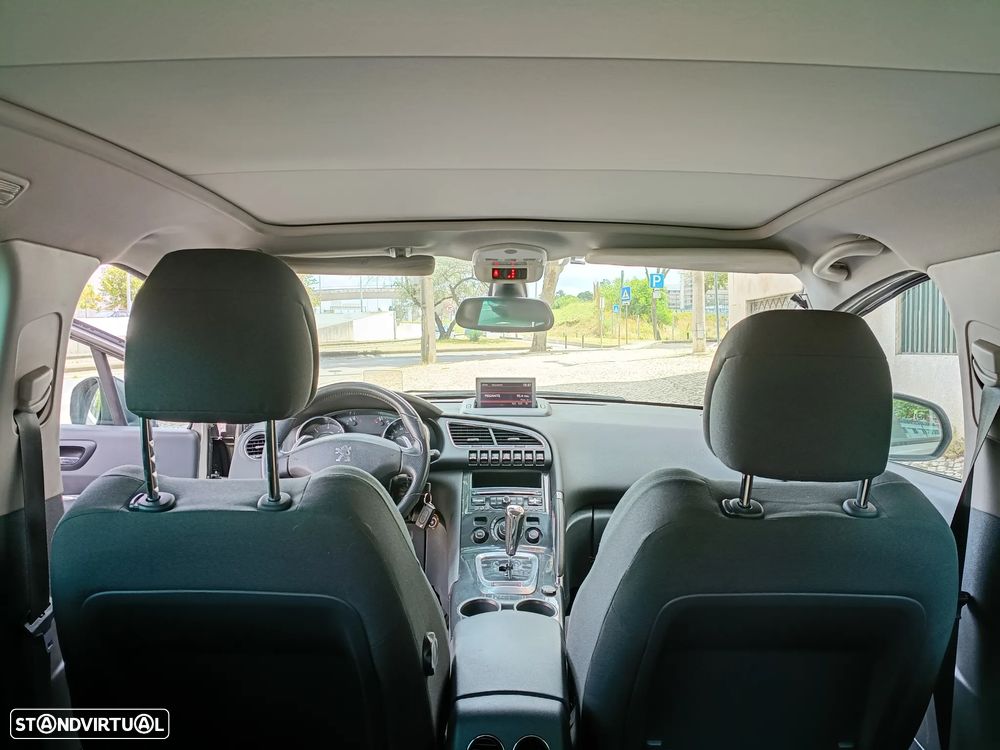 Peugeot 3008 1.6 e-HDi Allure CMP6 - 15