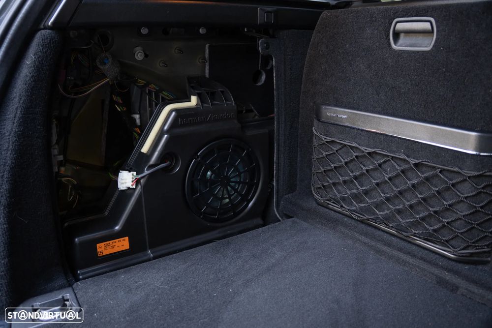 Mercedes-Benz C 220 Station CDI DPF (BlueEFFICIENCY) Avantgarde - 15