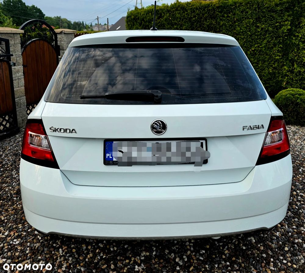 Skoda Fabia 1.2 TSI Ambition - 22