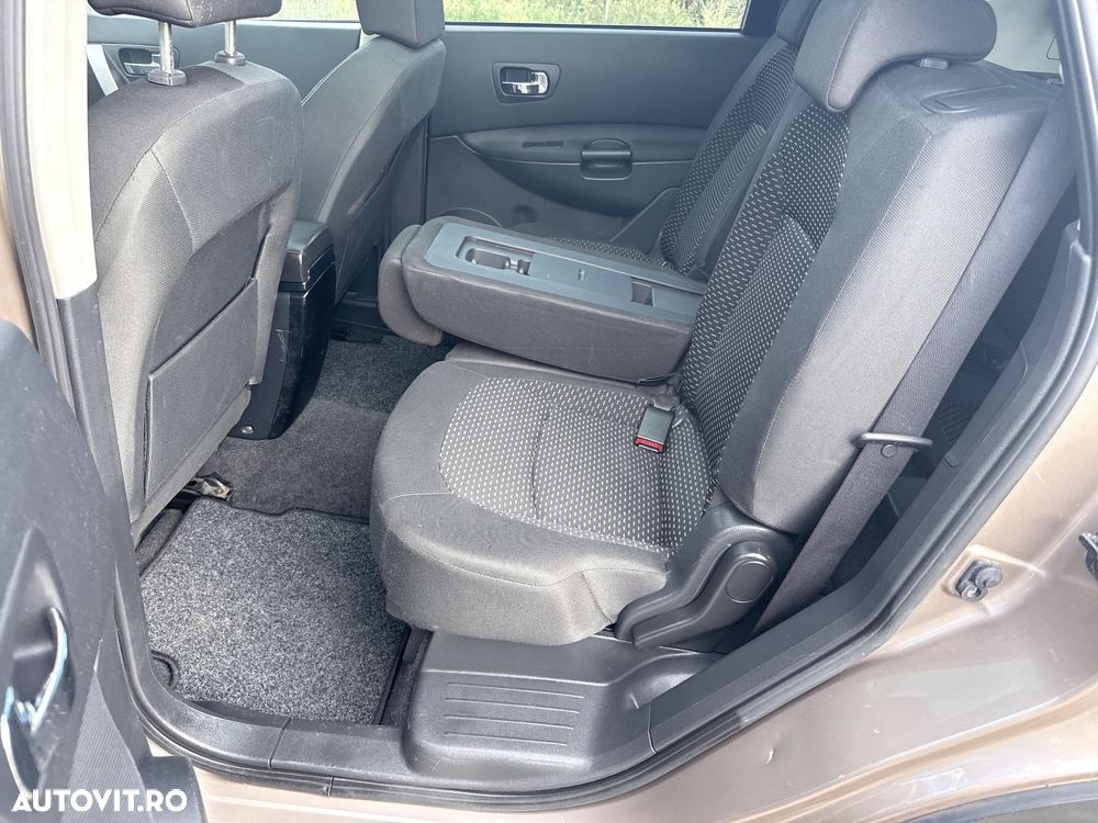 NISSAN Qashqai 2010 — imagine 9
