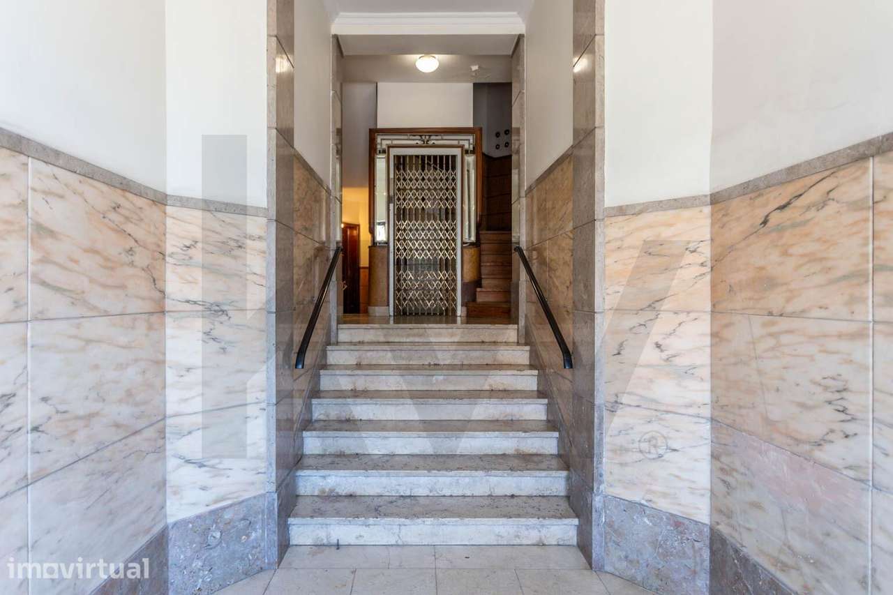 Apartamento T4 para arrendamento | Belém | Algés - Grande imagem: 2/22