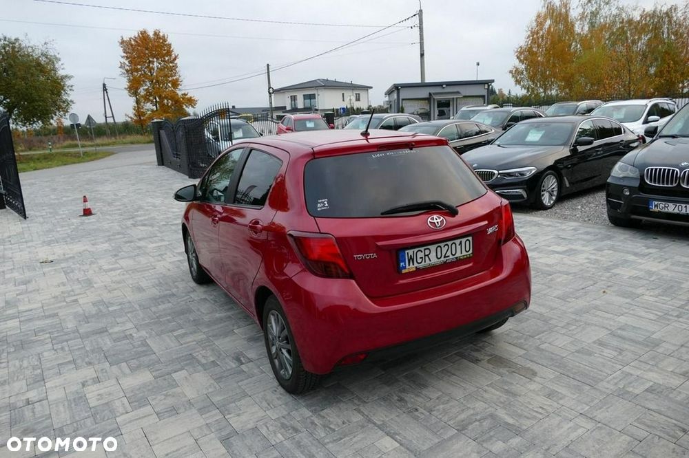 Toyota Yaris 1.33 Sol MM - 4