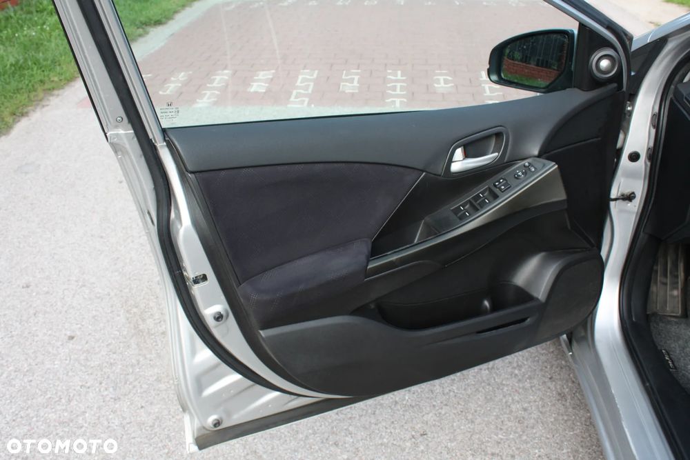 Honda Civic 2.2 i-DTEC Executive - 21