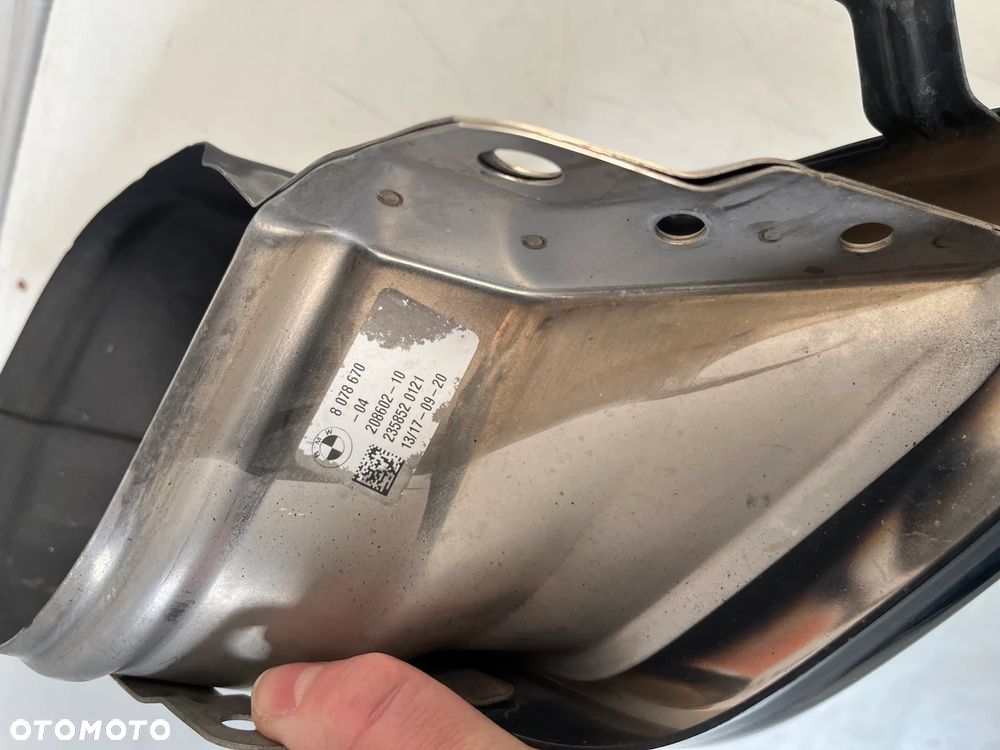 BMW X5 G05 M-PAKIET KOŃCÓWKA WYDECHU PRAWA 8078670 - 3