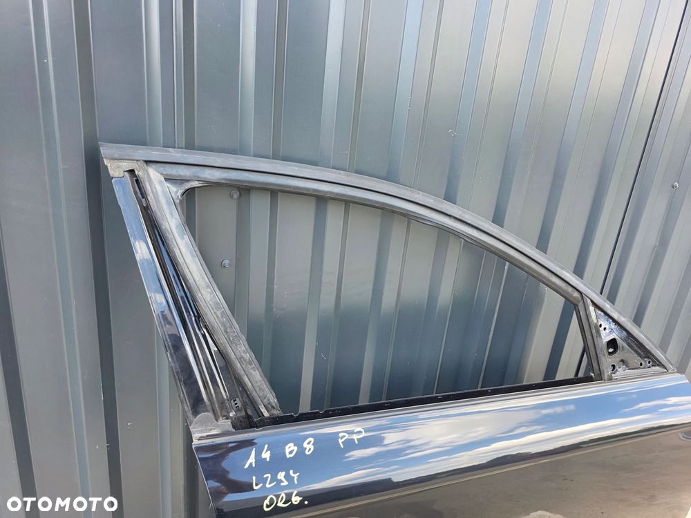 DRZWI PRAWY PRZÓD AUDI A4 B8 LZ9Y SEDAN AVANT KOMBI 2008-2016 ORYGINAŁ *2 - 2