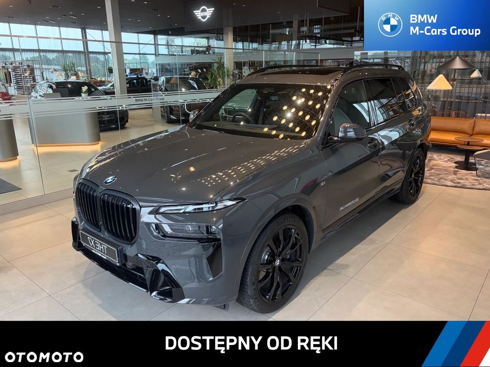 BMW X7 xDrive40d mHEV sport - 2