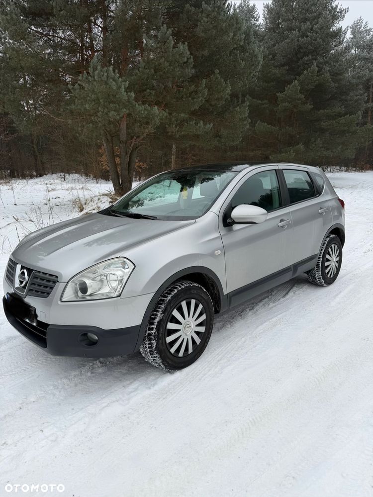 Nissan Qashqai - 1