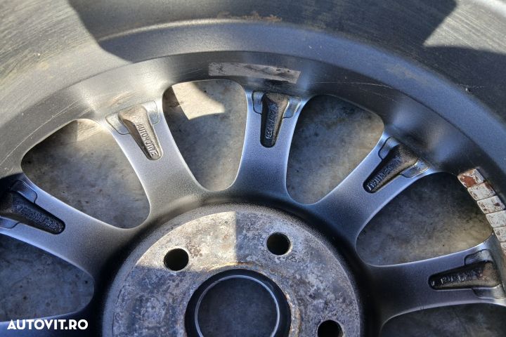 Janta aliaj cu anvelopa 17 235/65 R17 7.0JX17H2 235/65 R17 7.0JX17H2 - 4