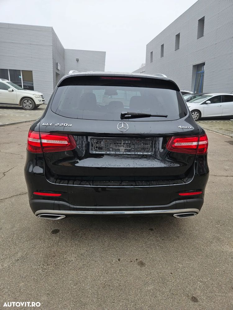 Mercedes-Benz GLC 220 d 4MATIC - 3