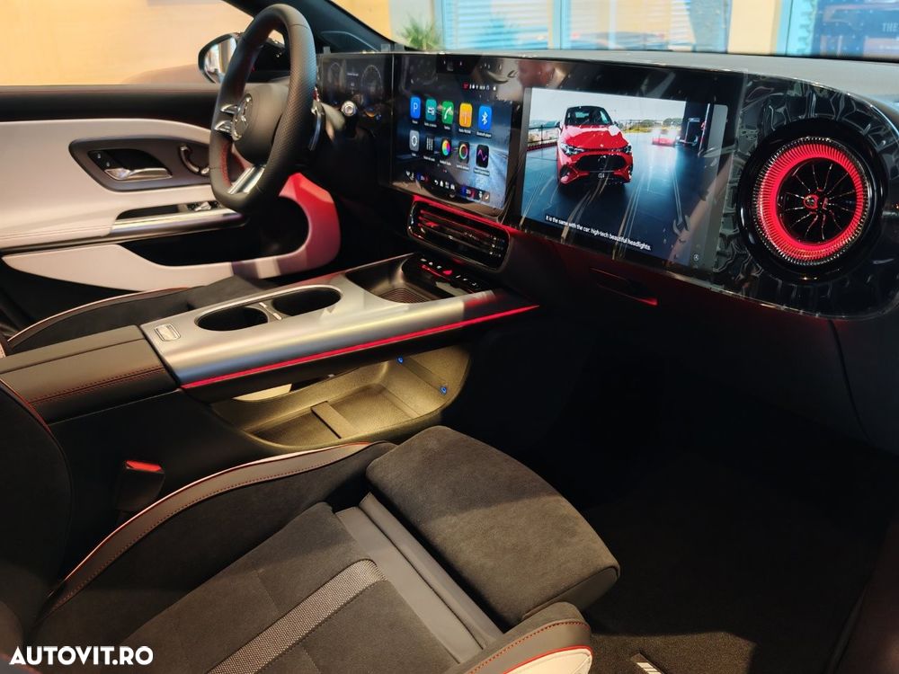 Mercedes-Benz CLA 250+ EQ - 7