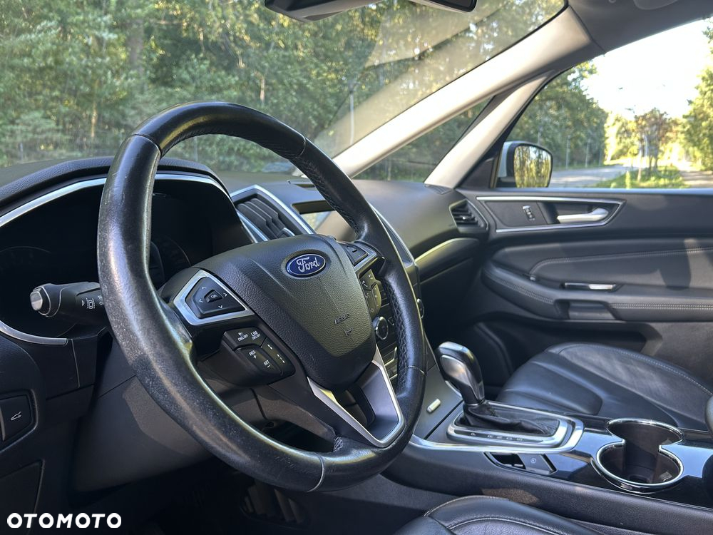 Ford S-Max 2.0 TDCi 4WD Titanium PowerShift - 10