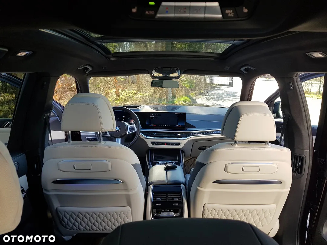 BMW X7 xDrive40d - 13