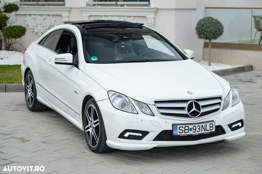 Mercedes-Benz E - 3