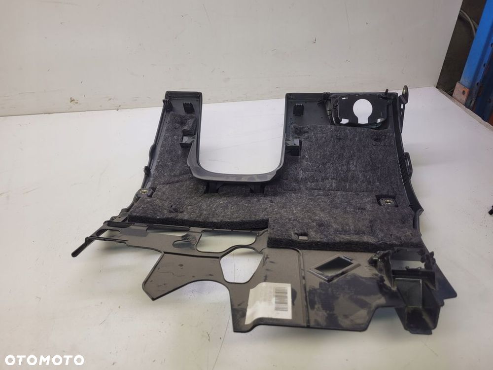 OSŁONA POD KIEROWNICĘ SZTYCĘ AUDI A6 C7 4G1863075C - 4