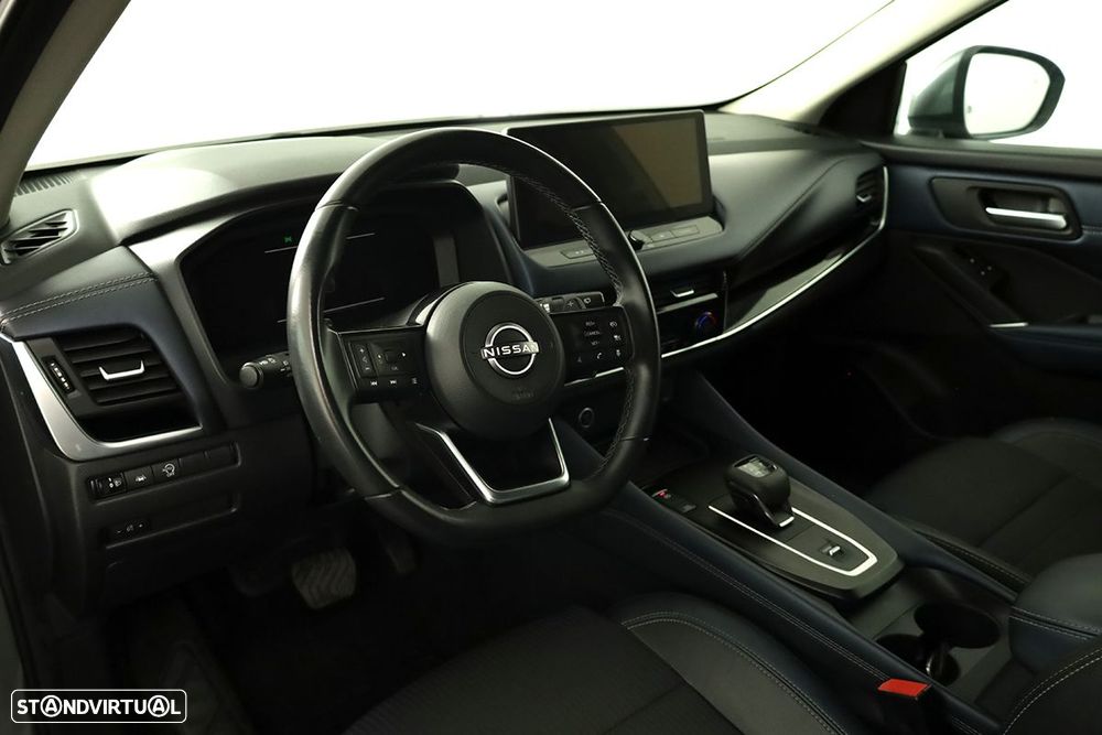 Nissan Qashqai 1.3 DIG-T Tekna Xtronic - 10