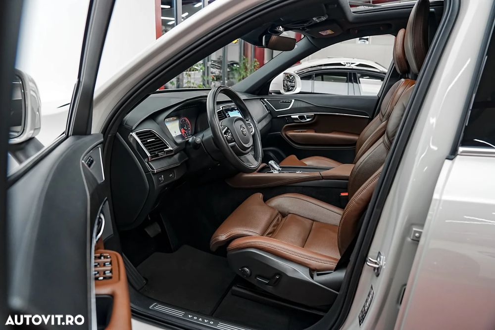 Volvo XC 90 B5 D AWD Geartronic Inscription - 4