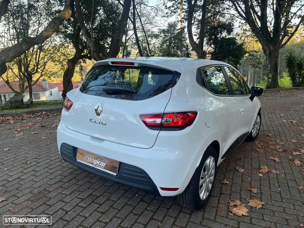 Renault Clio 1.5 dCi Zen C/PM+Pneu+P.R&Go - 4