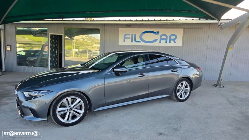 Mercedes-Benz CLS 300 d - 2