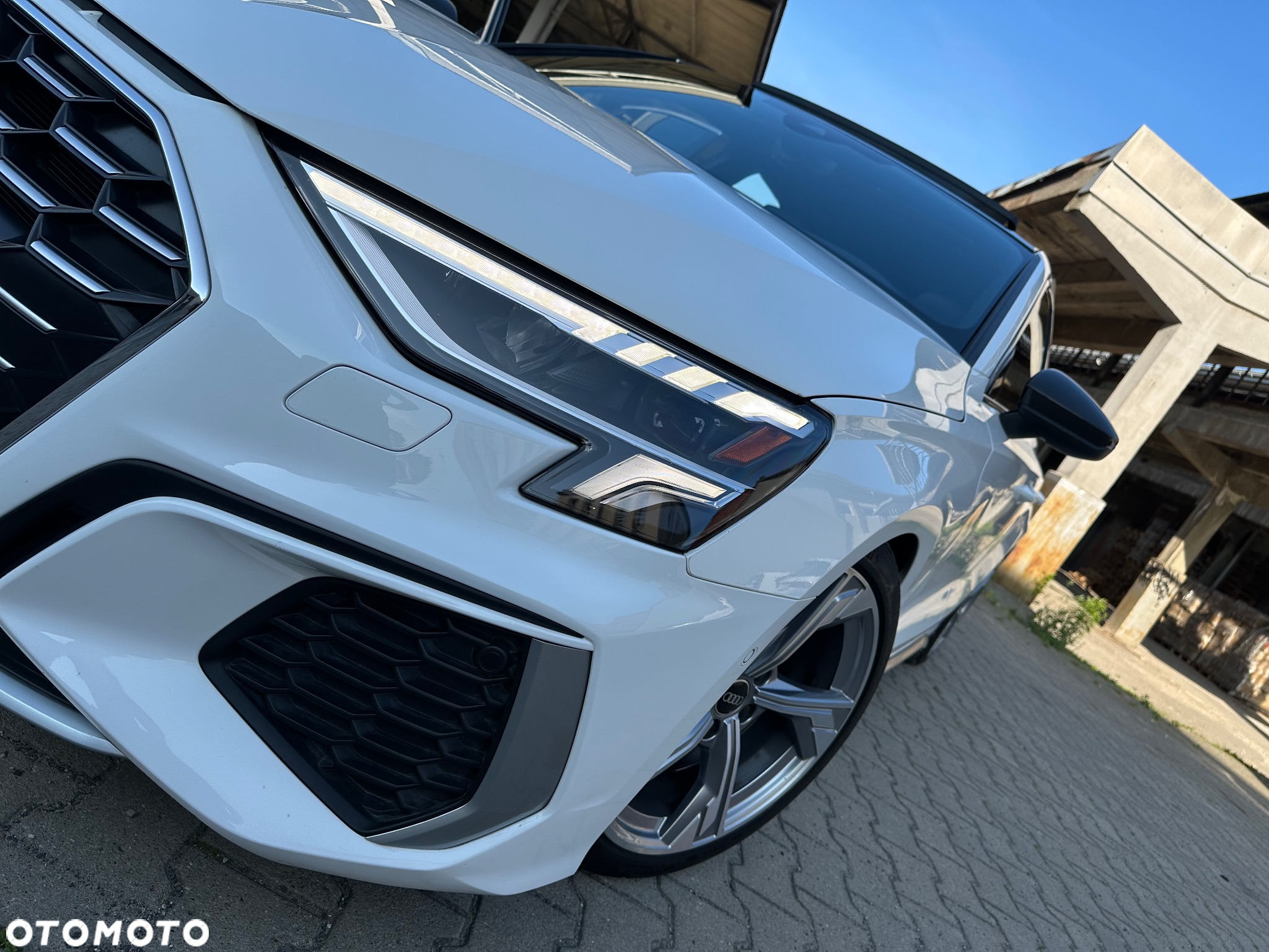 Audi S3 TFSI Quattro S tronic - 21