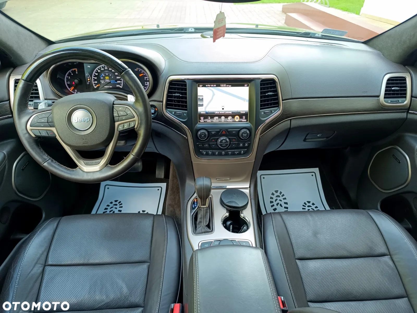 Jeep Grand Cherokee 3.0 CRD Overland Summit Platinum - 25